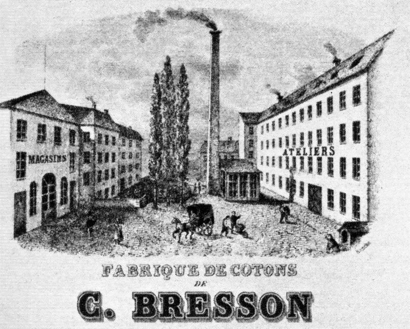 Fabrique BRESSON