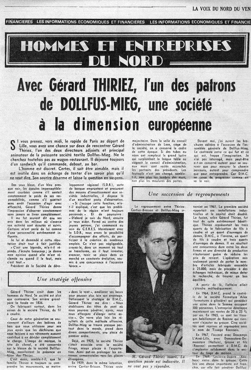 Document du fonds du musée TCB