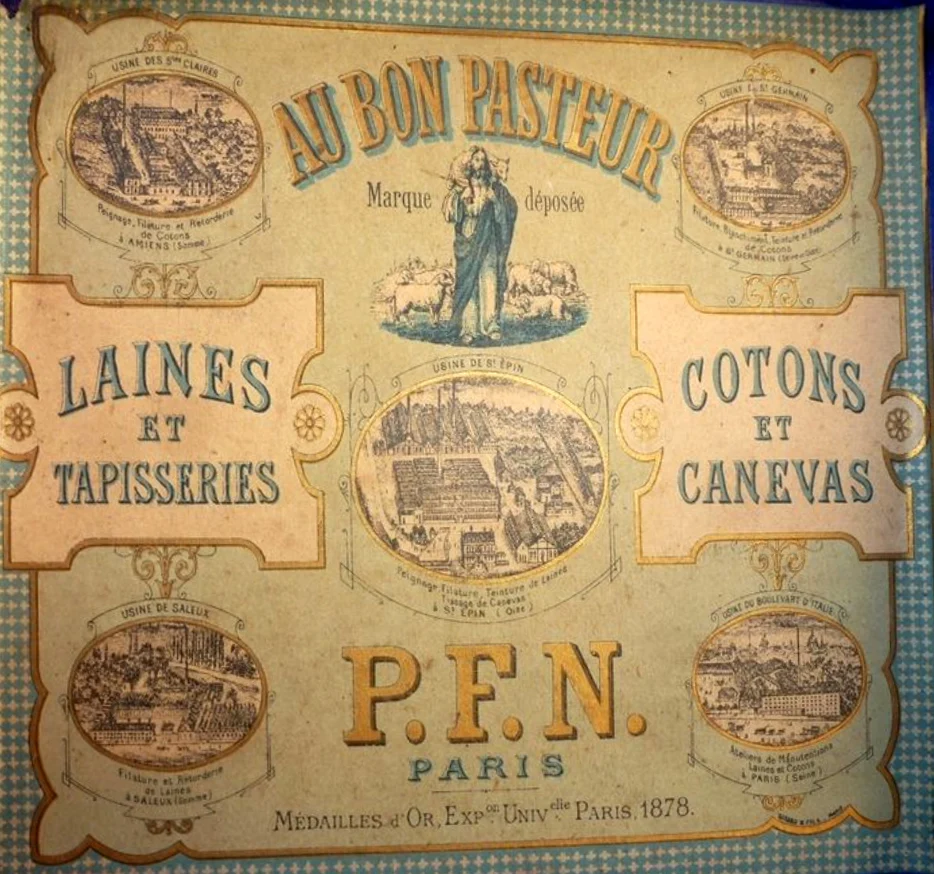 Document du fonds du musée TCB
