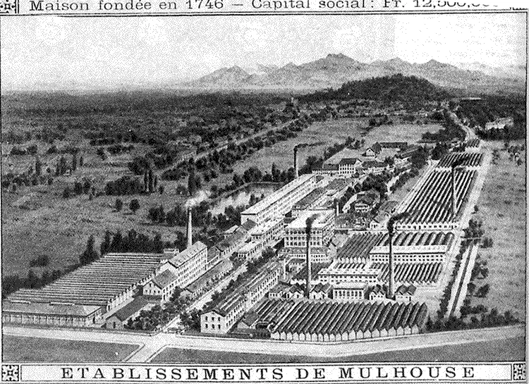 DMC Mulhouse