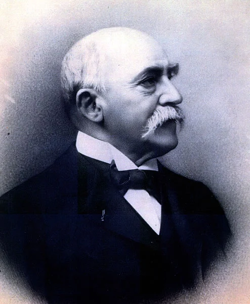 Portrait de Alfred Thiriez