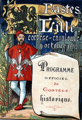 Document du fonds du musée TCB