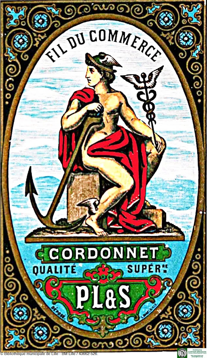 Document du fonds du musée TCB