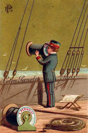 Document du fonds du musée TCB