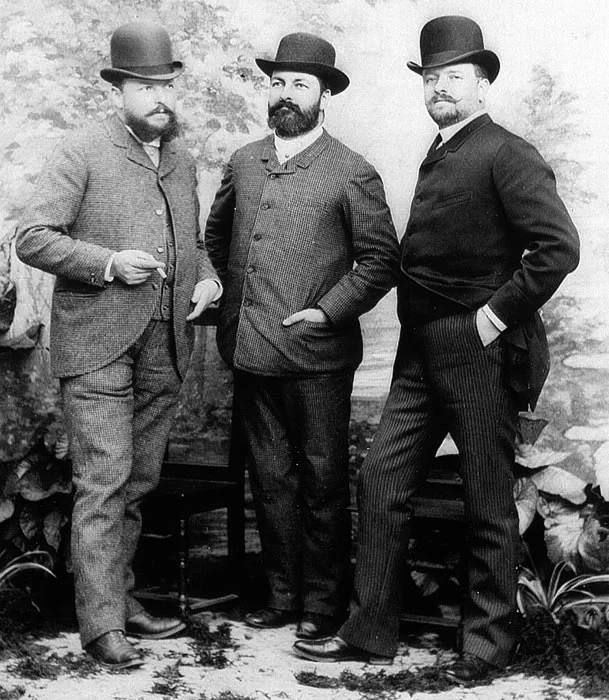 freres Cartier-Bresson