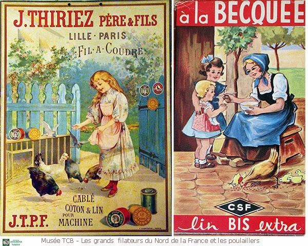 Document du fonds du musée TCB