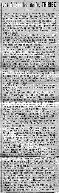 Document du fonds du musée TCB
