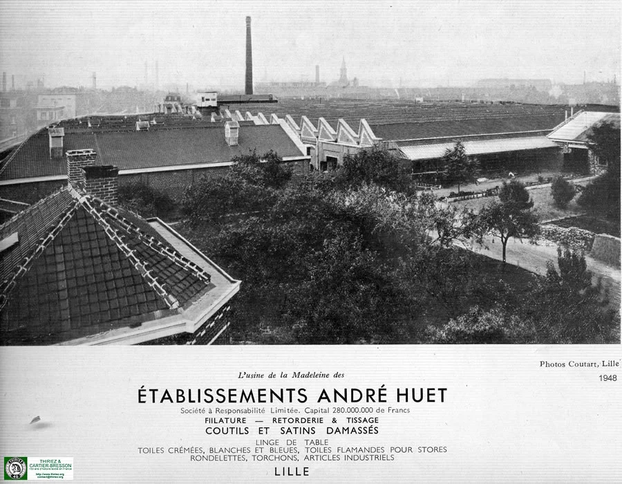 Ets Andre HUET