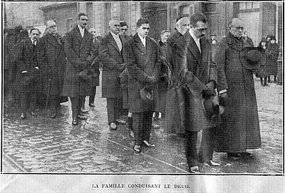 Document du fonds du musée TCB