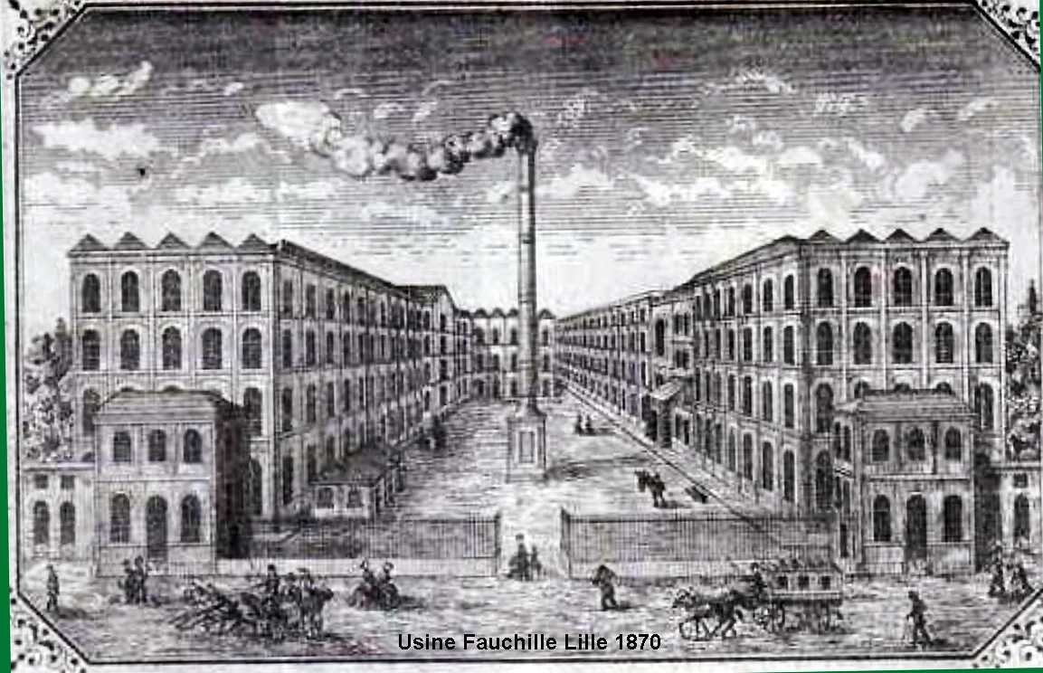 Document du fonds du musée TCB