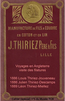 Document du fonds du musée TCB