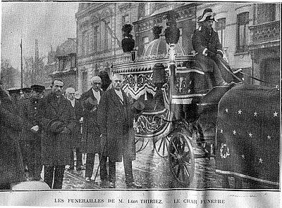 Document du fonds du musée TCB