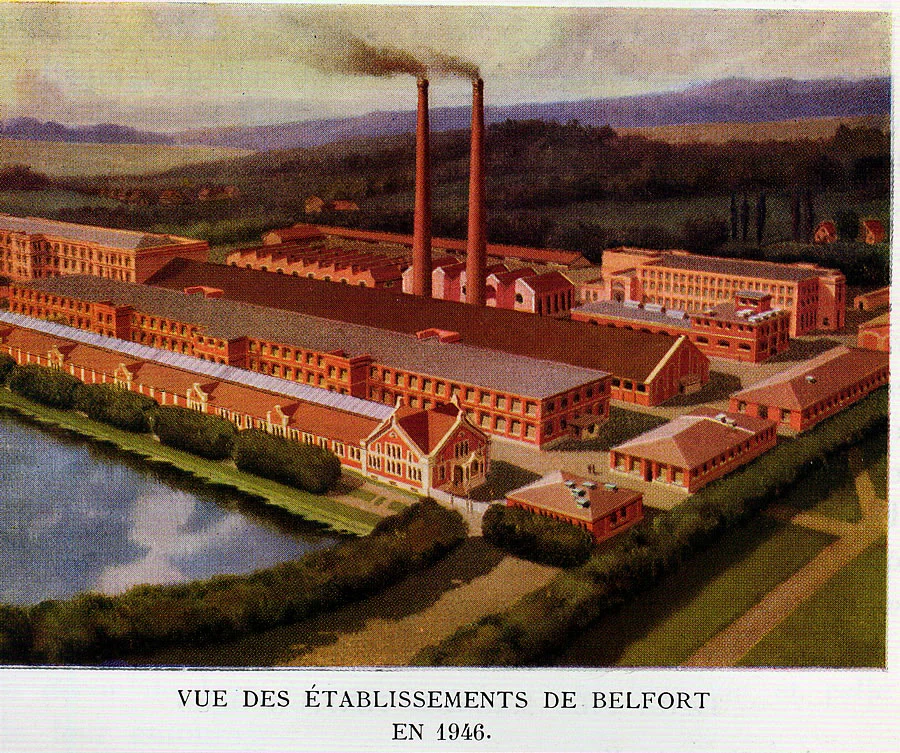 DMC Belfort 1946