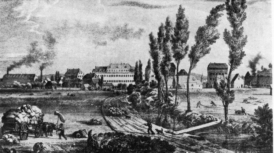 Document du fonds du musée TCB