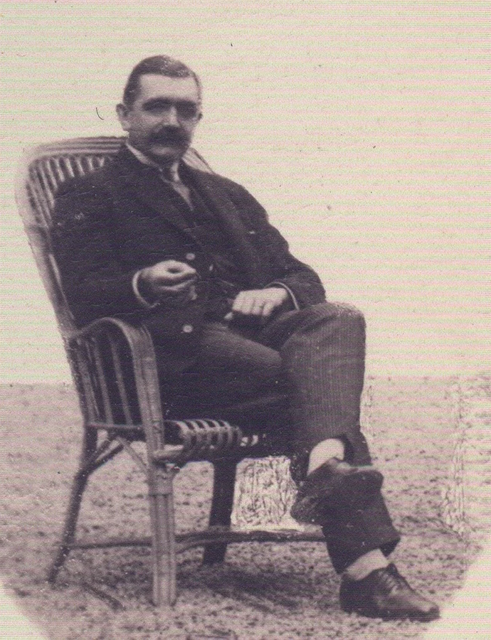 Léon THIRIEZ-VANDAME (1882-1929)