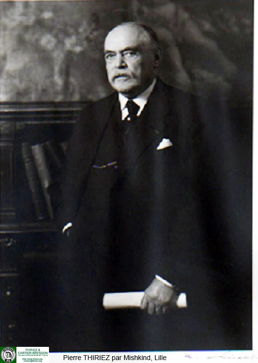 Pierre THIRIEZ-WALLAERT (1875-1964)