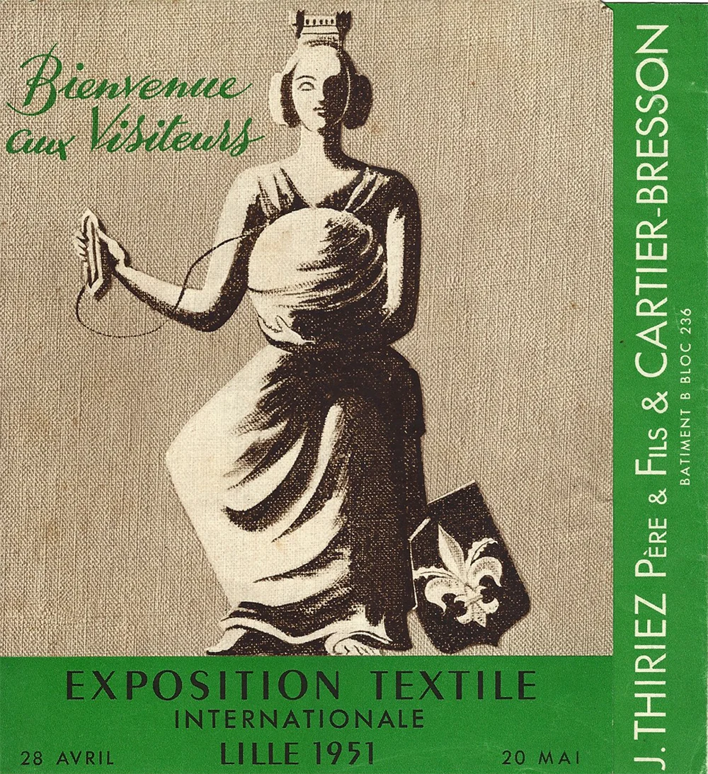Document du fonds du musée TCB