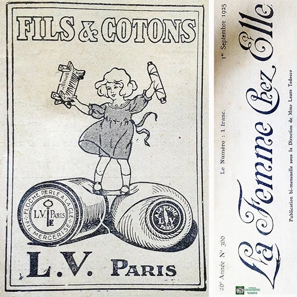 Document du fonds du musée TCB
