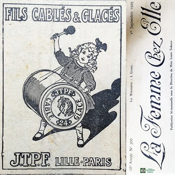 Document du fonds du musée TCB