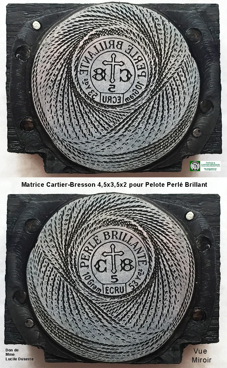 Document du fonds du musée TCB