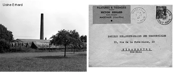 Document du fonds du musée TCB