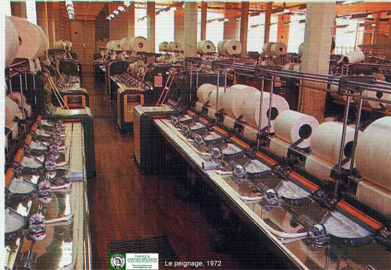 Document du fonds du musée TCB