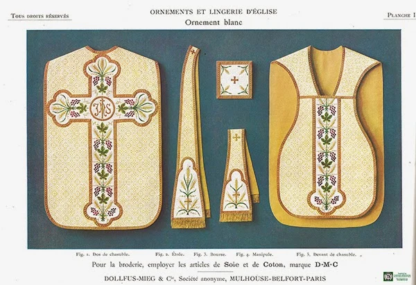 Document du fonds du musée TCB