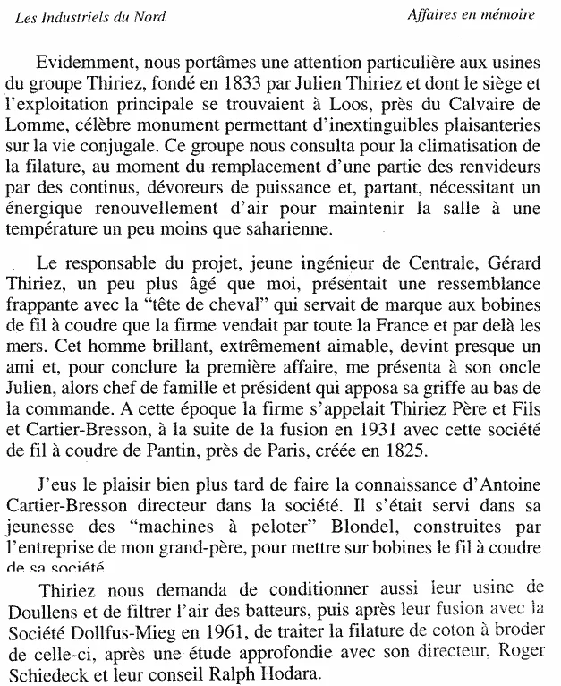 Document du fonds du musée TCB