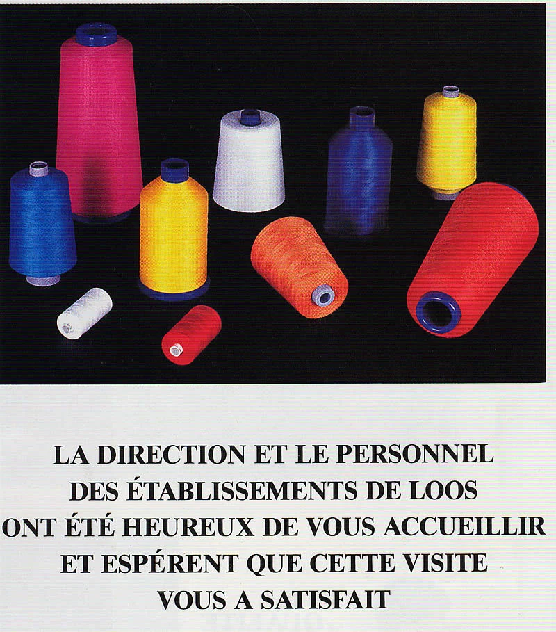 Document du fonds du musée TCB