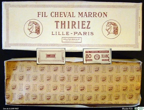 Document du fonds du musée TCB