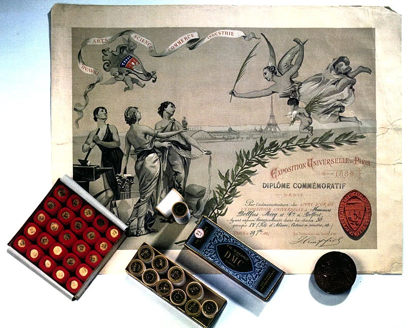 Document du fonds du musée TCB