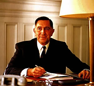 Portrait de Gérard Thiriez