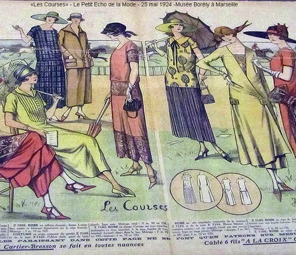 Document du fonds du musée TCB