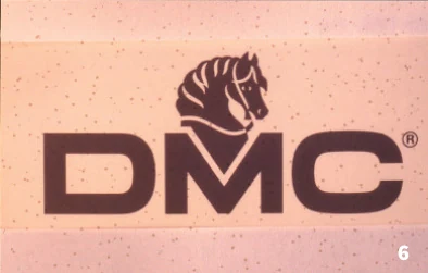 Le cheval entre chez DMC