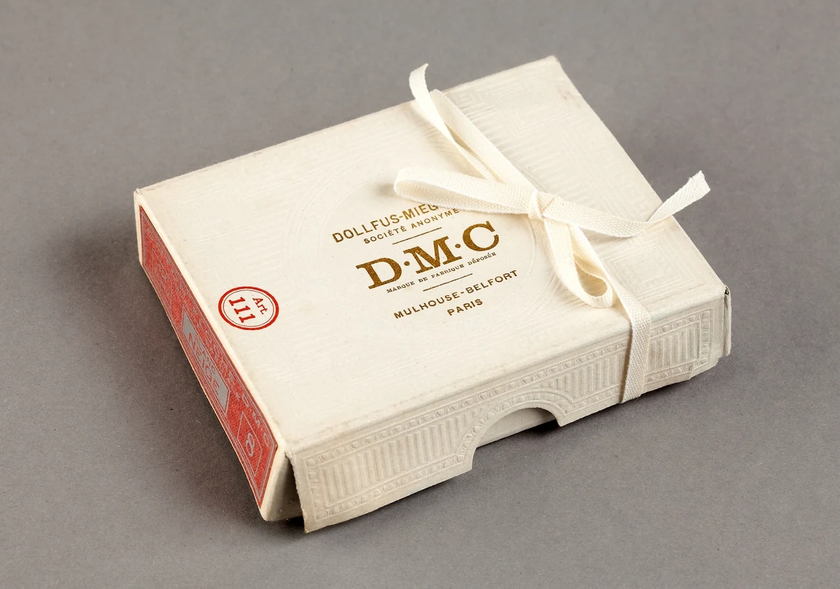 Les lettres DMC
