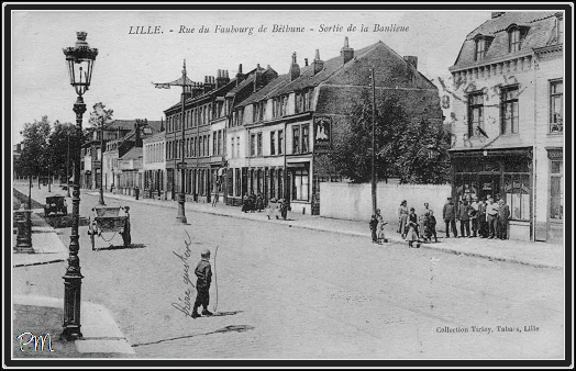 Le berceau d’un réseau