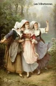 Tableaux d'artistes (suite) : Eugène LEJEUNE, pour les Ets THIRIEZ