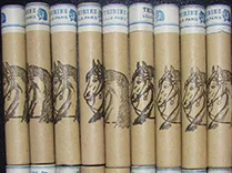 Fusettes Carton