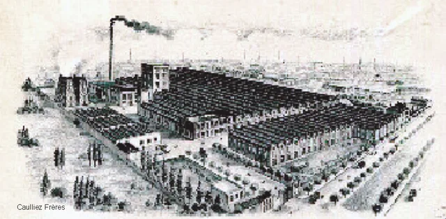 Usine Caulliez