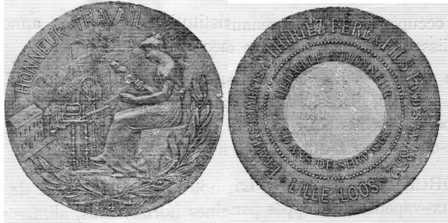 medaille