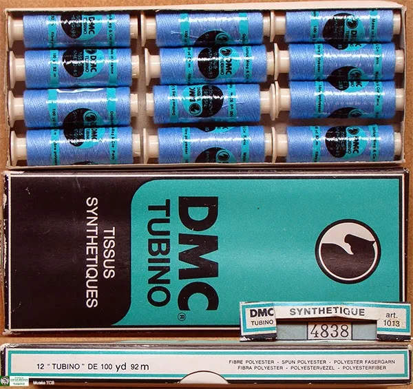 Boite Tubinos DMC