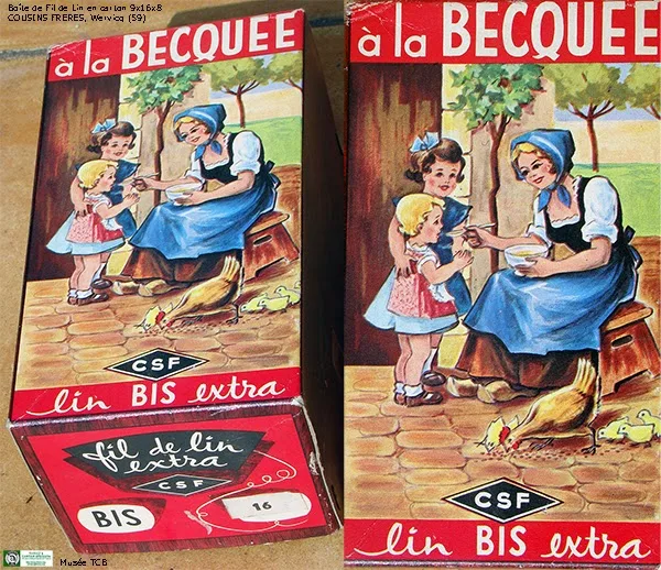 Les Poulaillers au Musée TCB