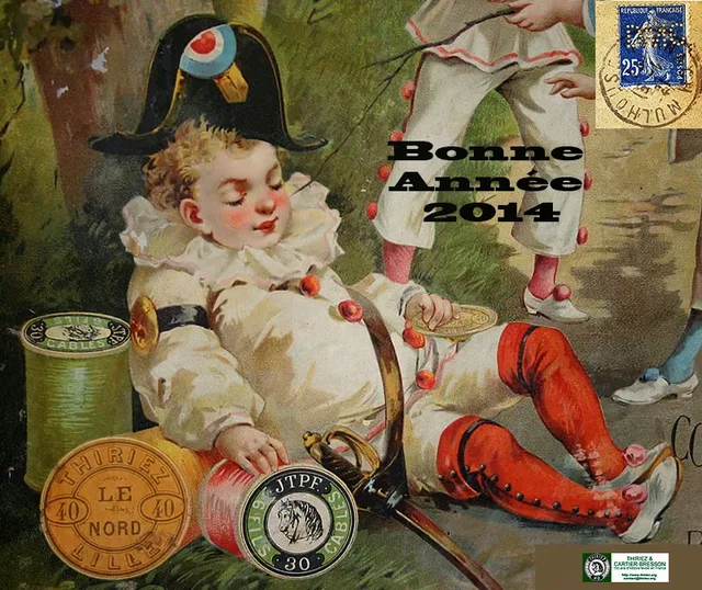 Voeux 2014