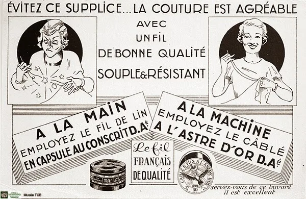 Buvards et Humour