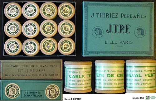 De nouveaux objets pour le Musée TCB