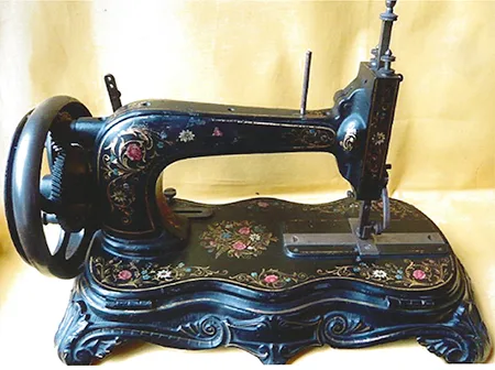 Machine Coudre
