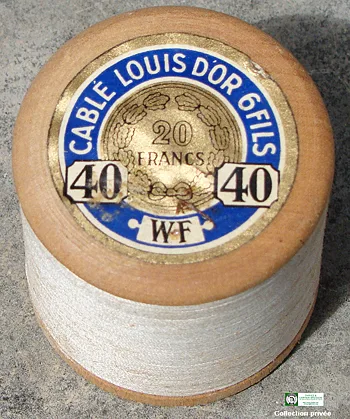 WFbobine Louis Or40