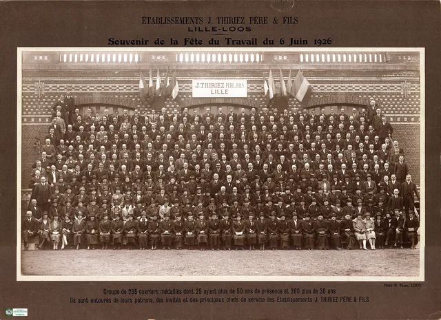 Fete Travail1926