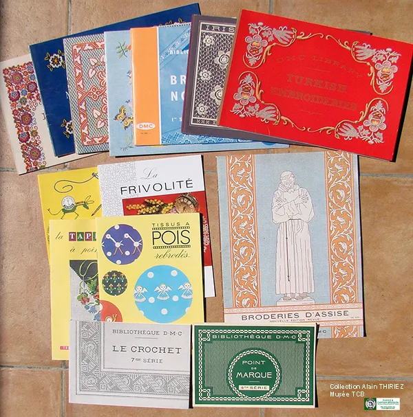 Collection Alain THIRIEZ