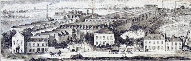 Usine Ancienne Partie
